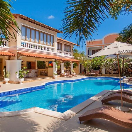 Hotel Villa Beija Flor Jericoacoara Eksteriør billede