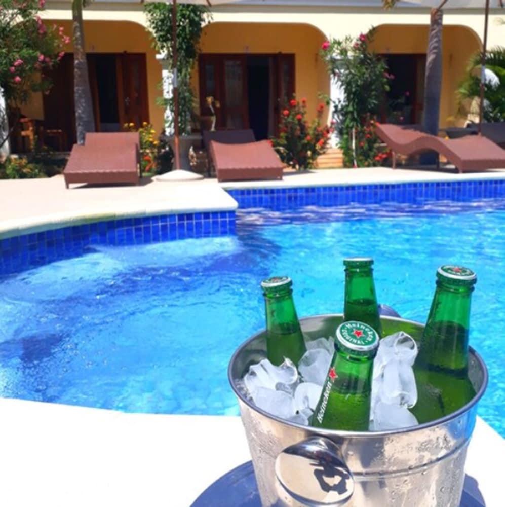 Hotel Villa Beija Flor Jericoacoara Eksteriør billede