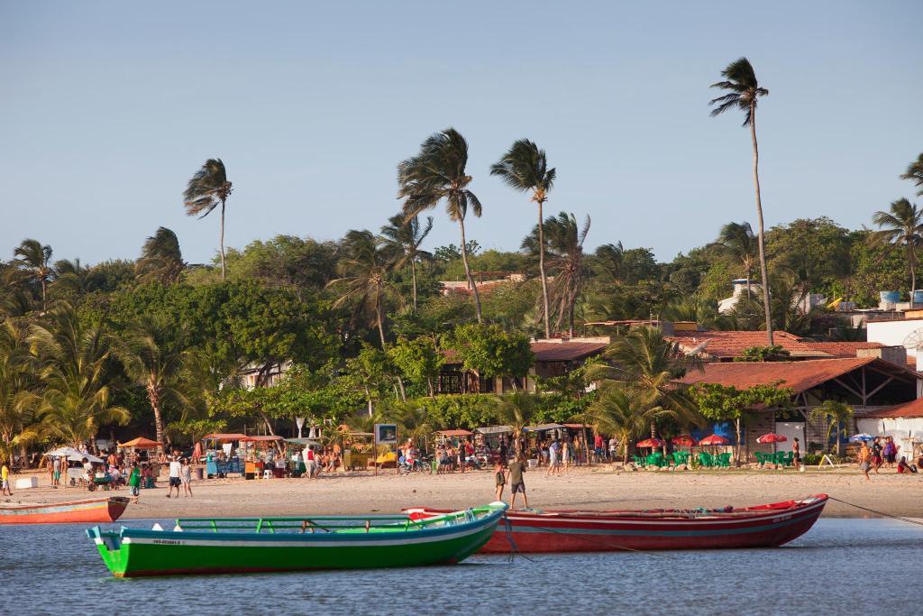 Hotel Villa Beija Flor Jericoacoara Eksteriør billede