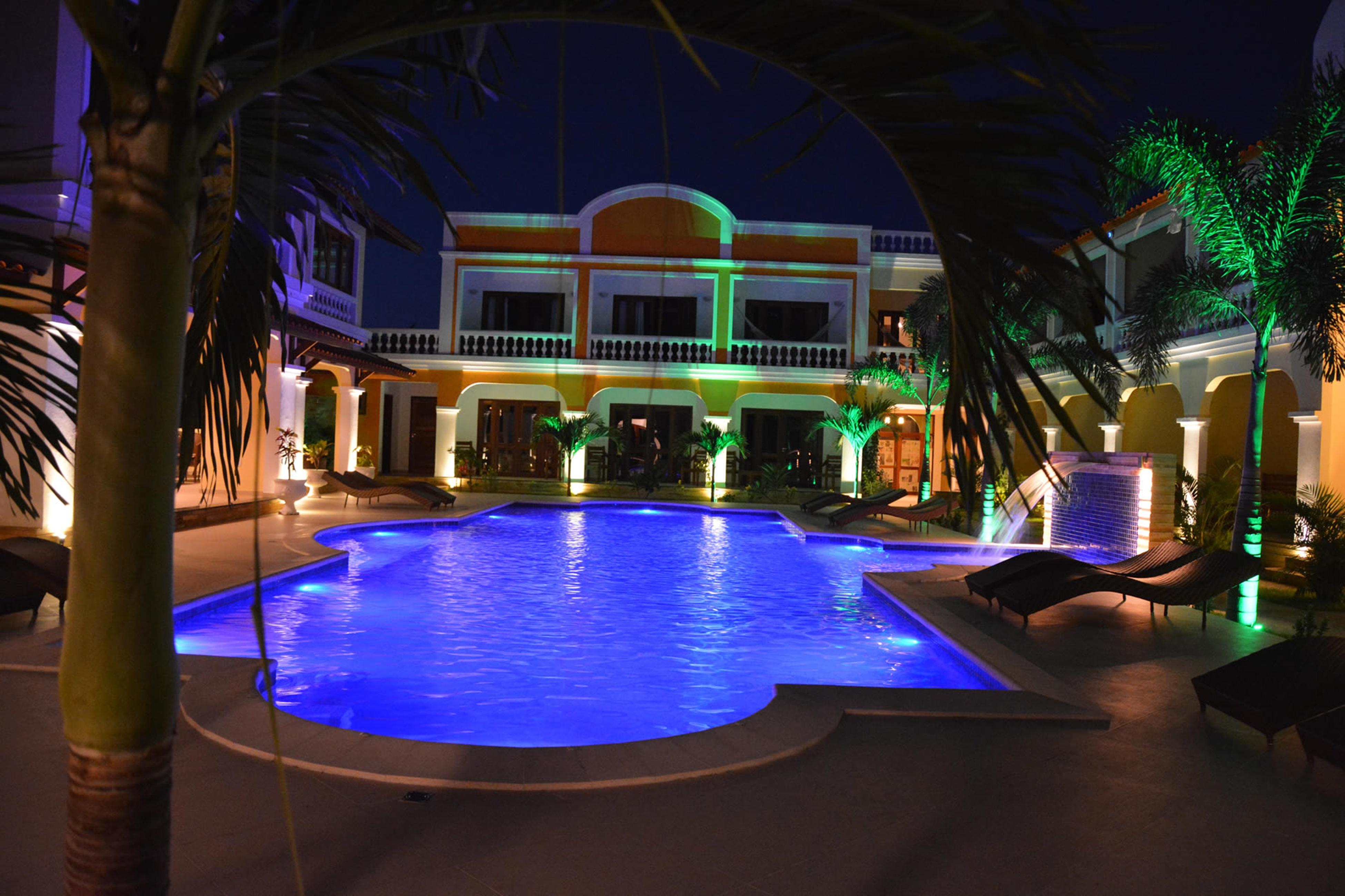Hotel Villa Beija Flor Jericoacoara Eksteriør billede