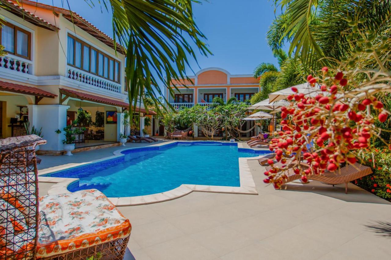 Hotel Villa Beija Flor Jericoacoara Eksteriør billede