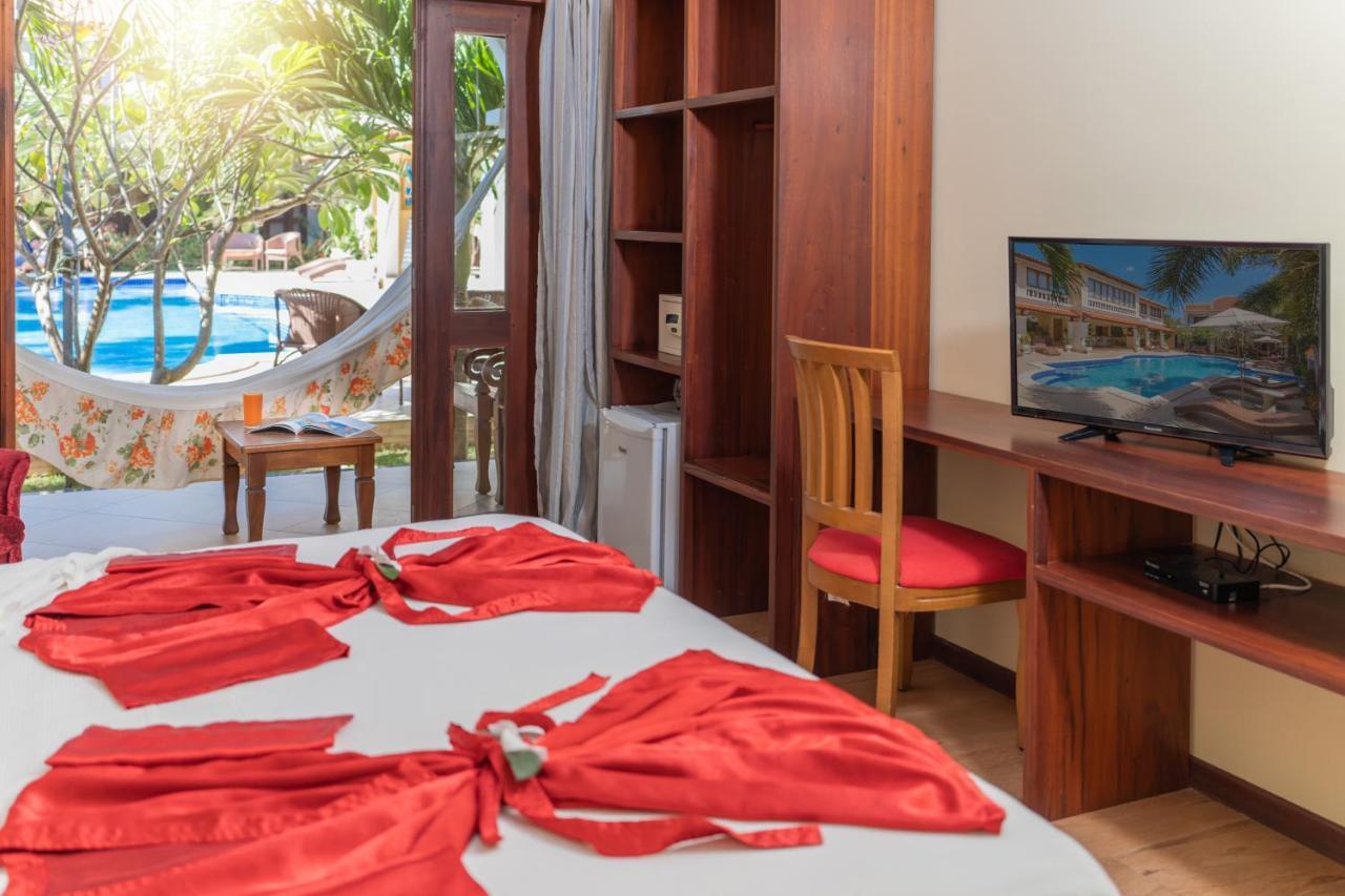 Hotel Villa Beija Flor Jericoacoara Eksteriør billede