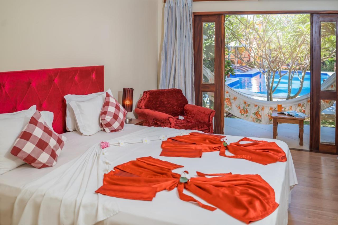 Hotel Villa Beija Flor Jericoacoara Eksteriør billede