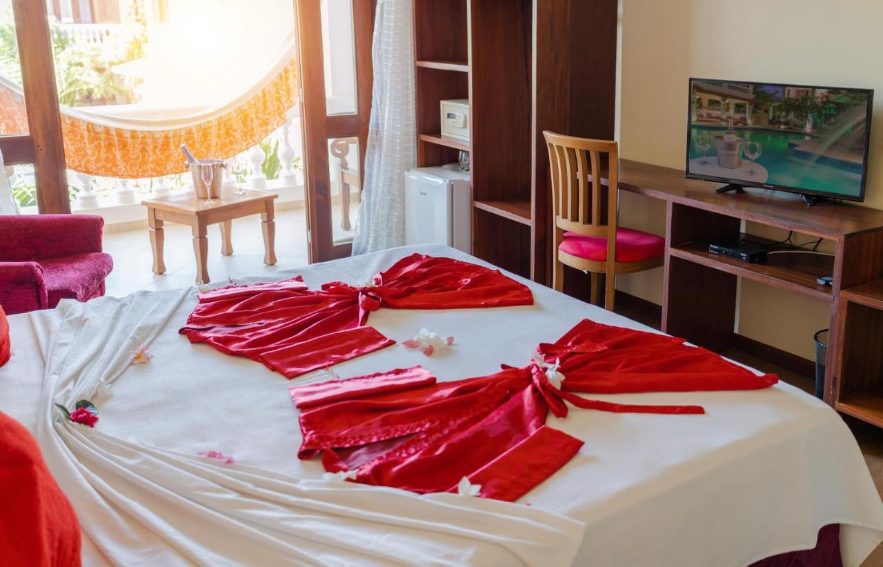 Hotel Villa Beija Flor Jericoacoara Eksteriør billede