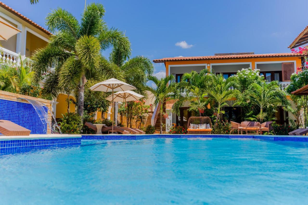 Hotel Villa Beija Flor Jericoacoara Eksteriør billede