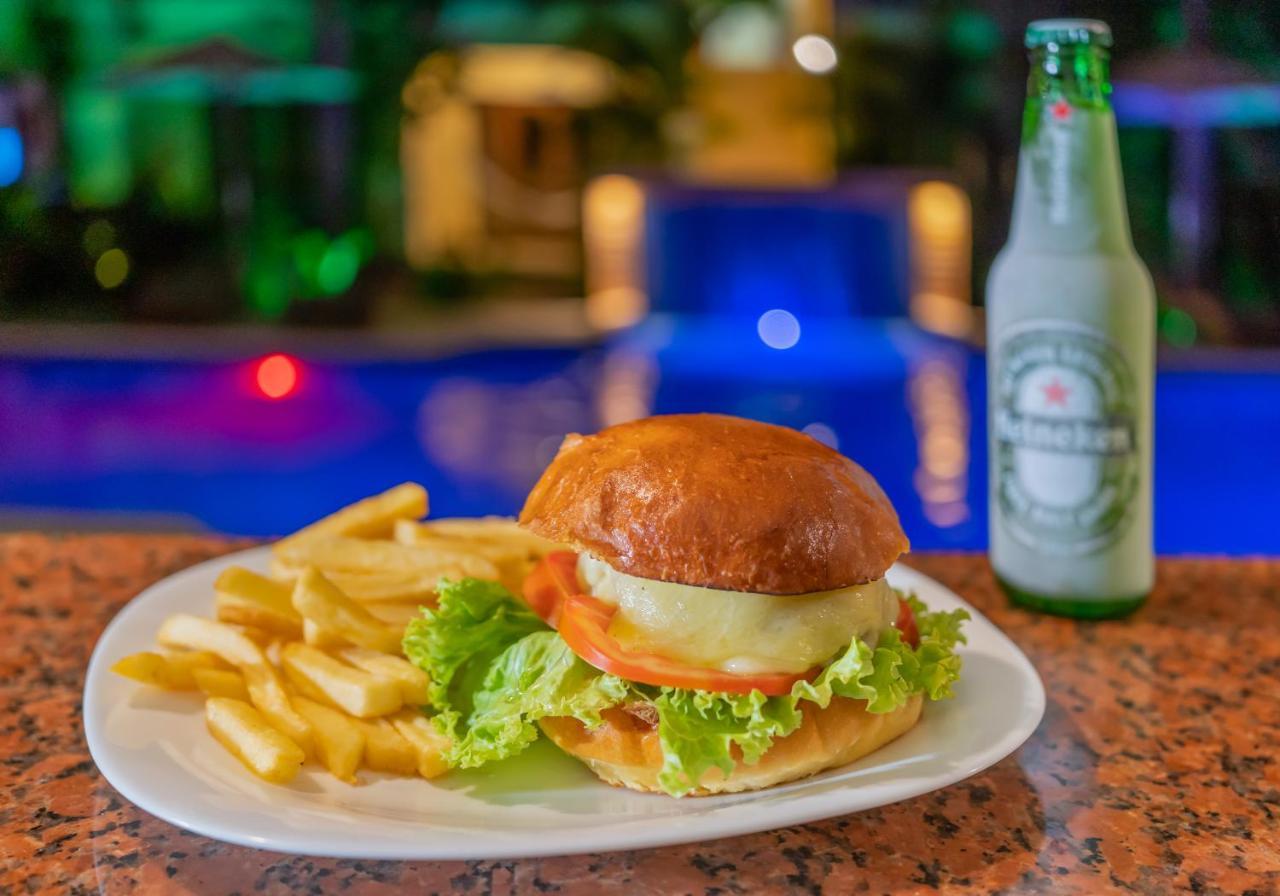 Hotel Villa Beija Flor Jericoacoara Eksteriør billede
