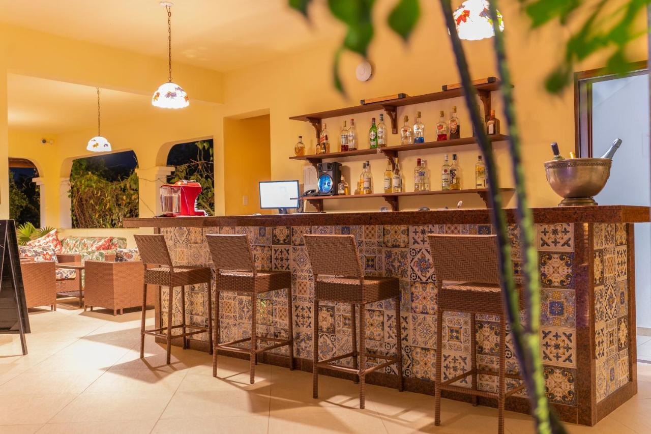 Hotel Villa Beija Flor Jericoacoara Eksteriør billede