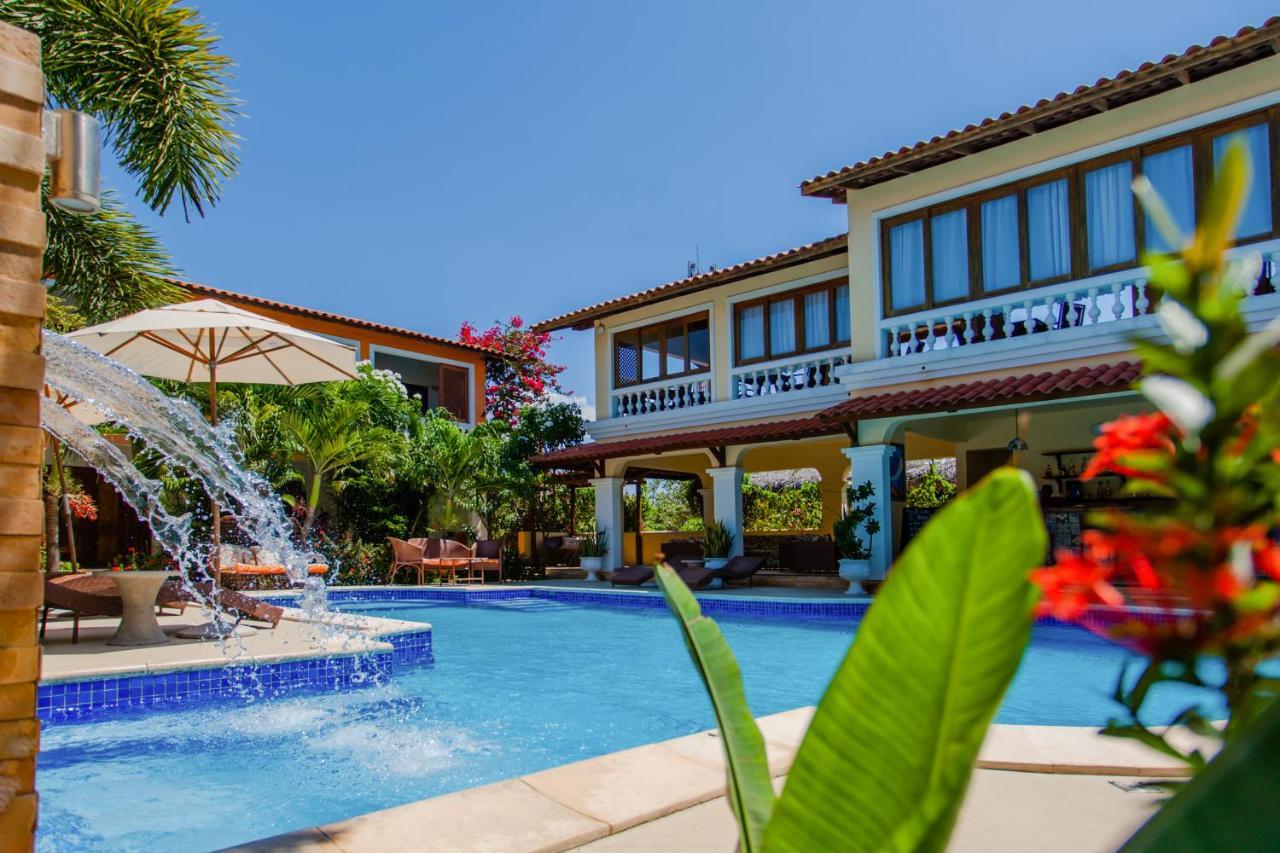 Hotel Villa Beija Flor Jericoacoara Eksteriør billede