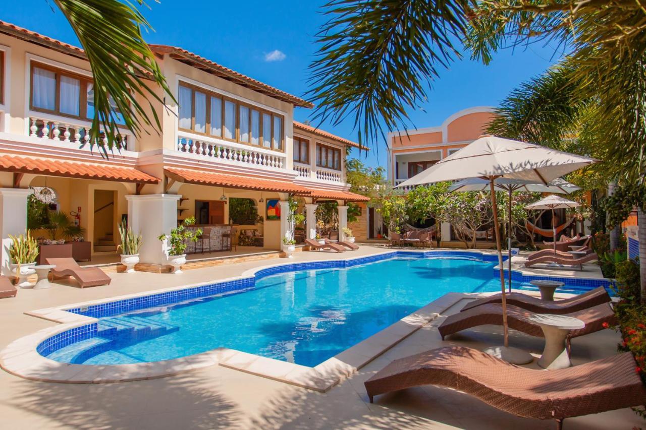 Hotel Villa Beija Flor Jericoacoara Eksteriør billede