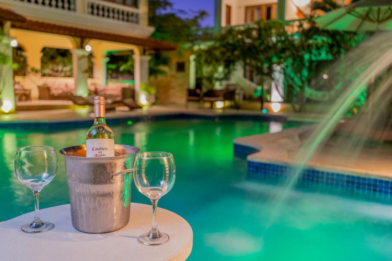 Hotel Villa Beija Flor Jericoacoara Eksteriør billede