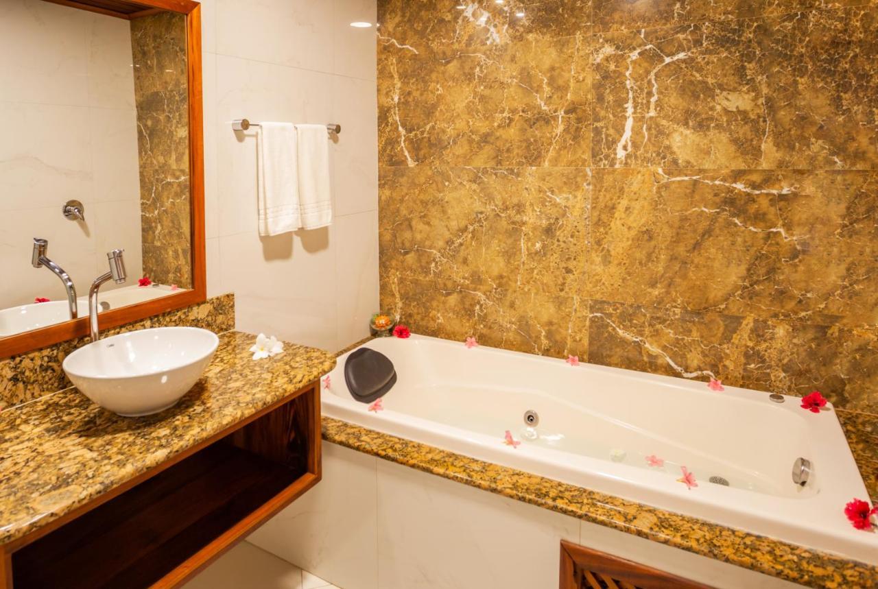 Hotel Villa Beija Flor Jericoacoara Eksteriør billede
