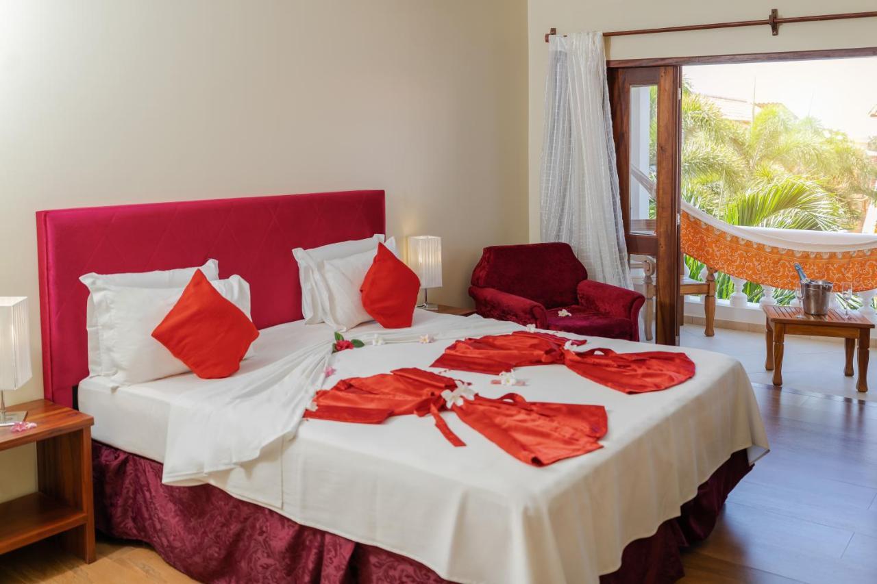 Hotel Villa Beija Flor Jericoacoara Eksteriør billede