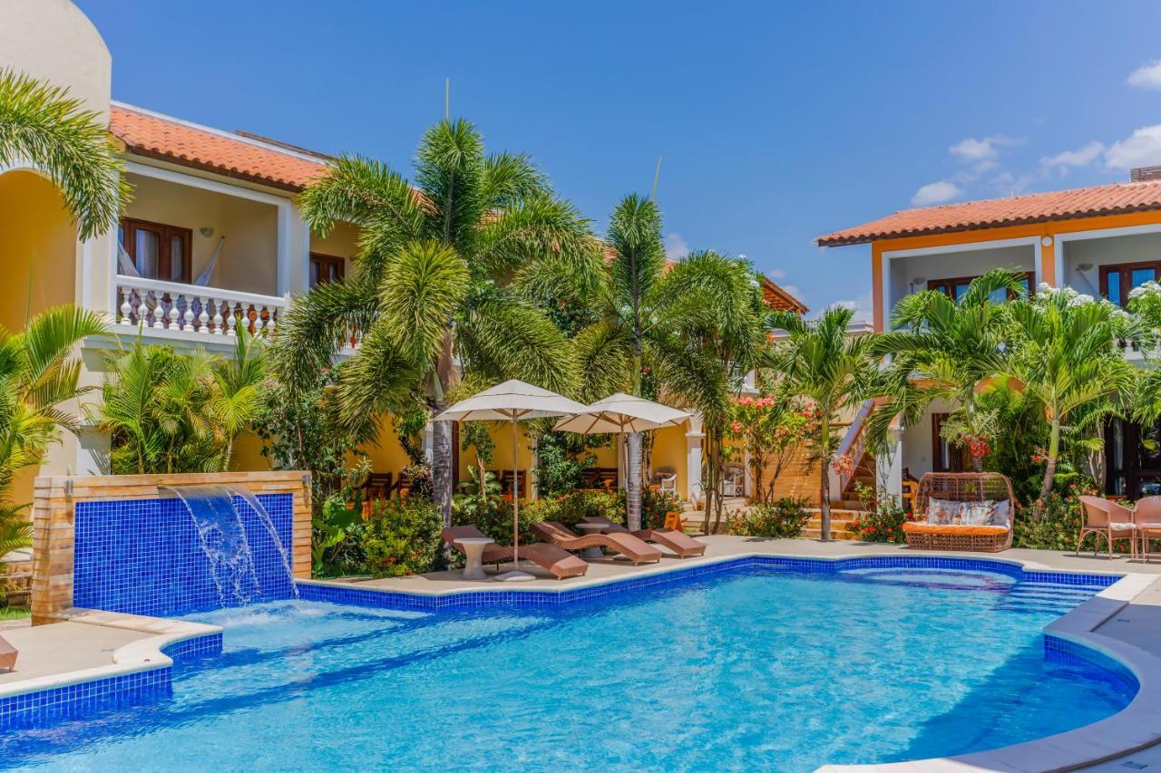 Hotel Villa Beija Flor Jericoacoara Eksteriør billede