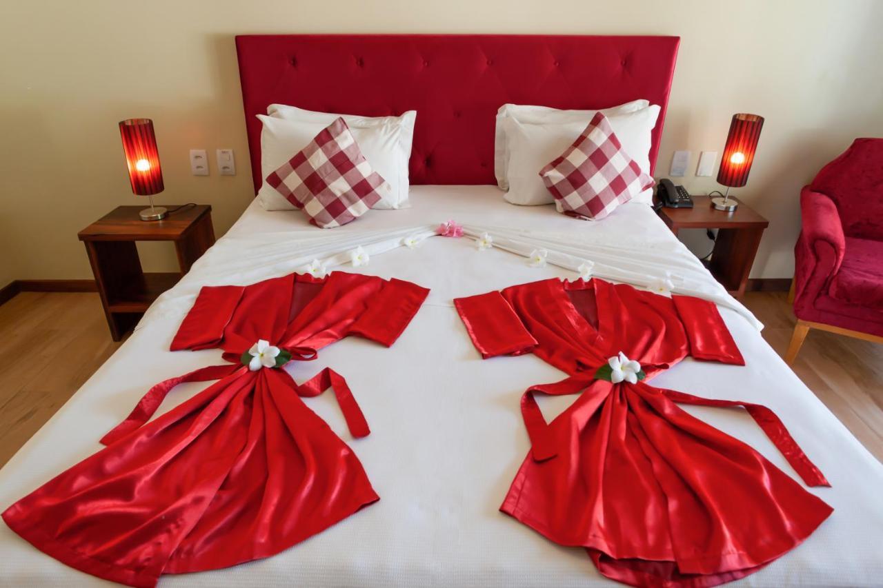 Hotel Villa Beija Flor Jericoacoara Eksteriør billede