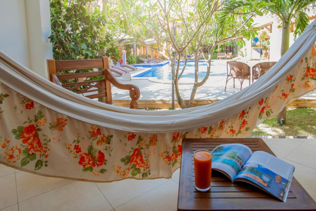 Hotel Villa Beija Flor Jericoacoara Eksteriør billede