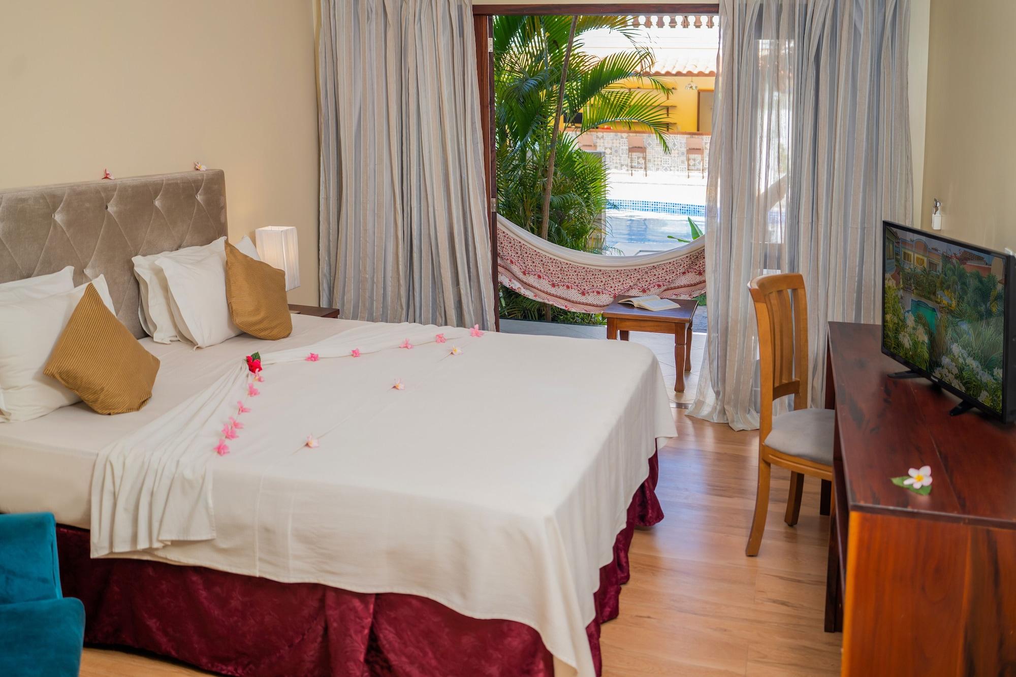 Hotel Villa Beija Flor Jericoacoara Eksteriør billede