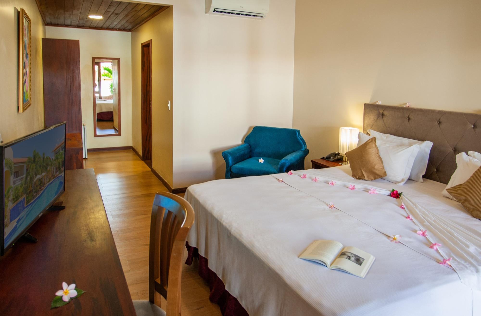 Hotel Villa Beija Flor Jericoacoara Eksteriør billede