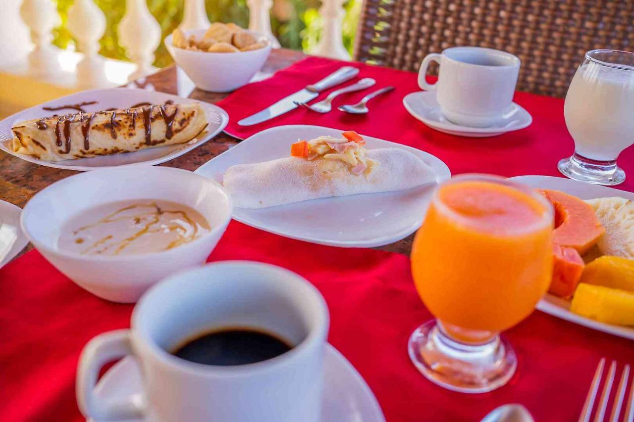 Hotel Villa Beija Flor Jericoacoara Eksteriør billede