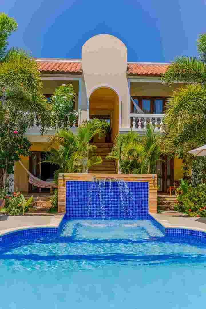 Hotel Villa Beija Flor Jericoacoara Eksteriør billede