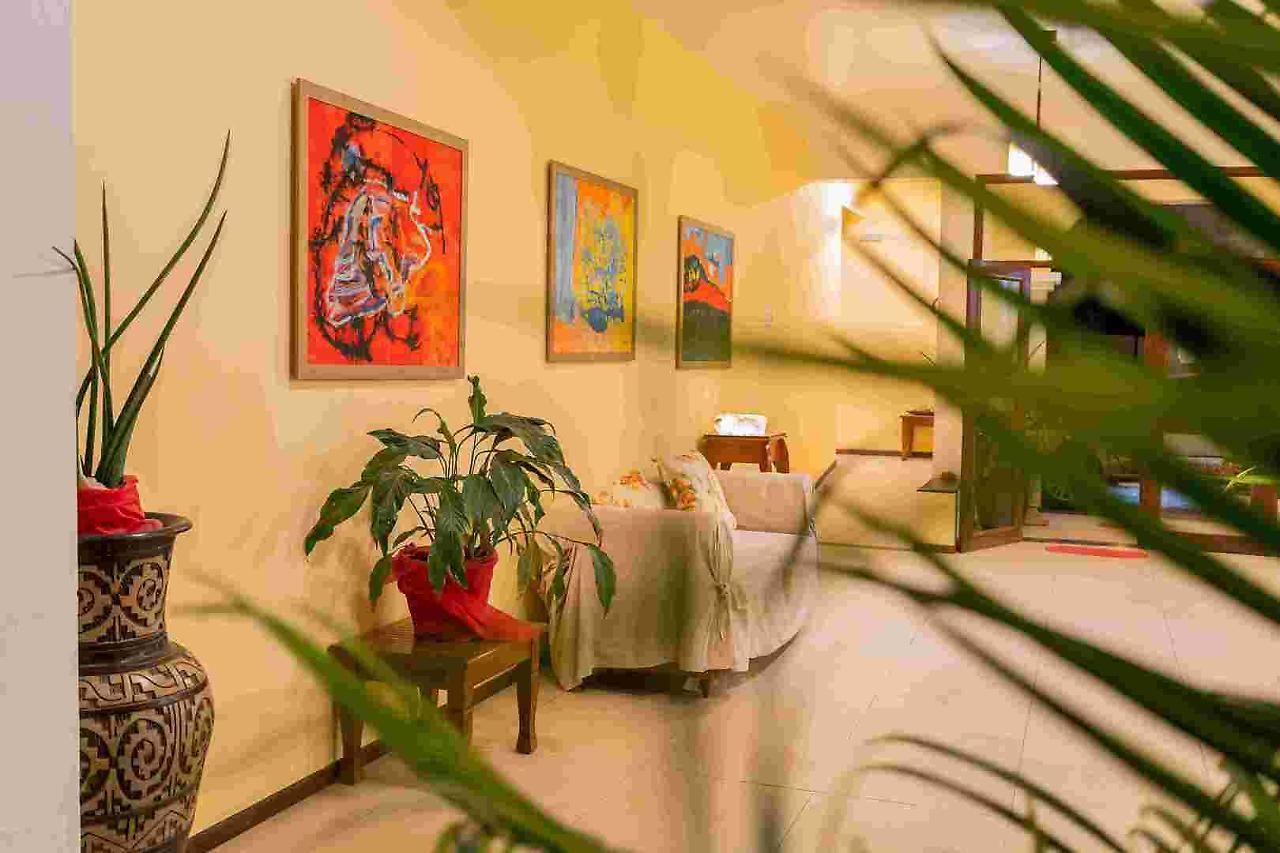 Hotel Villa Beija Flor Jericoacoara Eksteriør billede