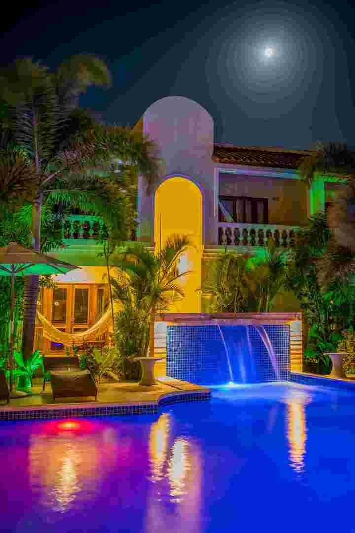 Hotel Villa Beija Flor Jericoacoara Eksteriør billede