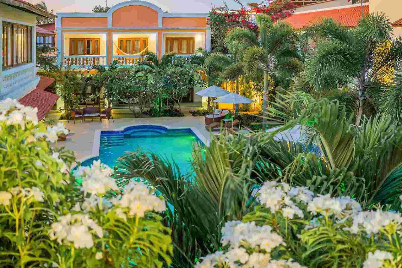 Hotel Villa Beija Flor Jericoacoara Eksteriør billede