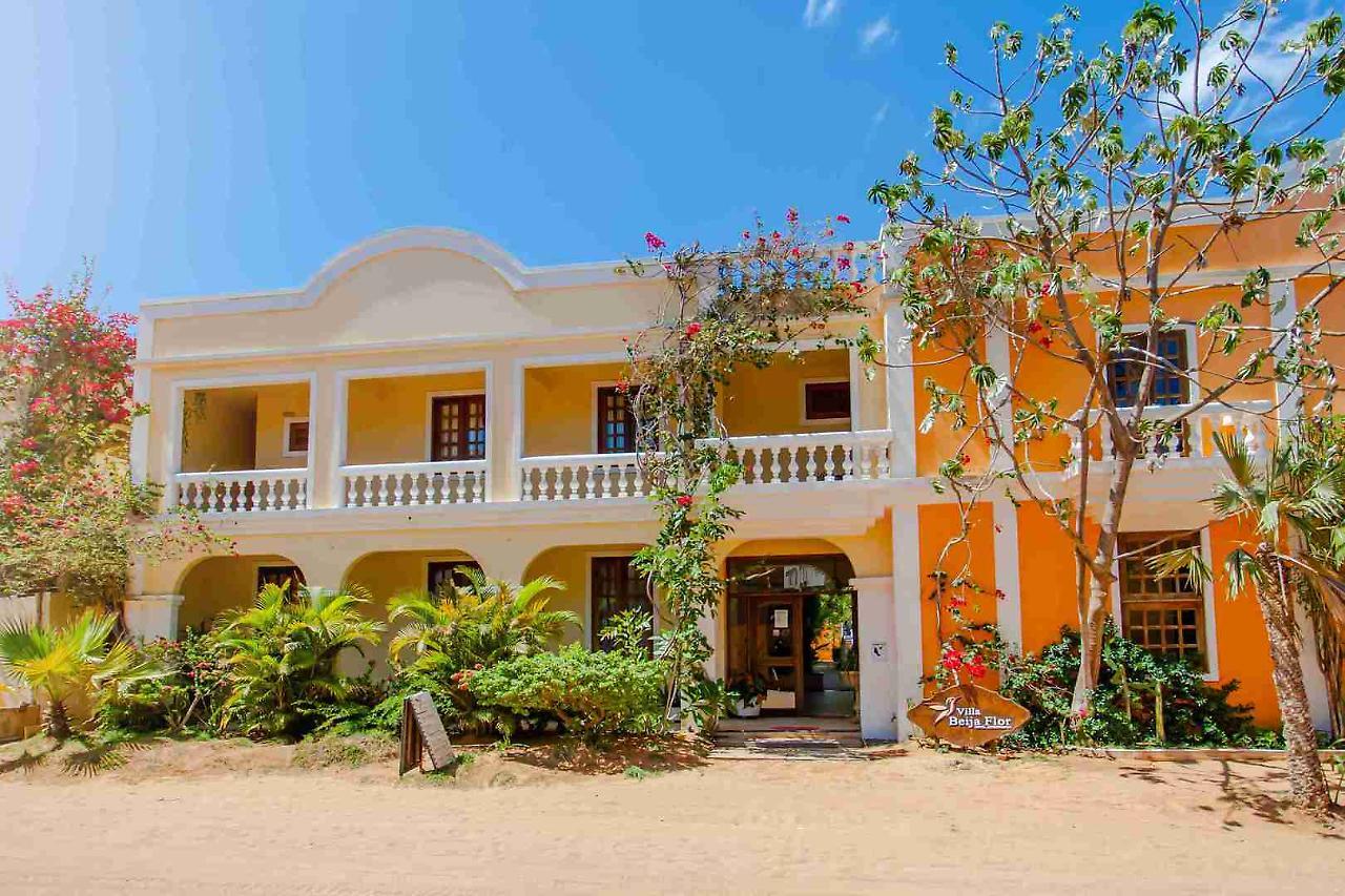 Hotel Villa Beija Flor Jericoacoara Eksteriør billede
