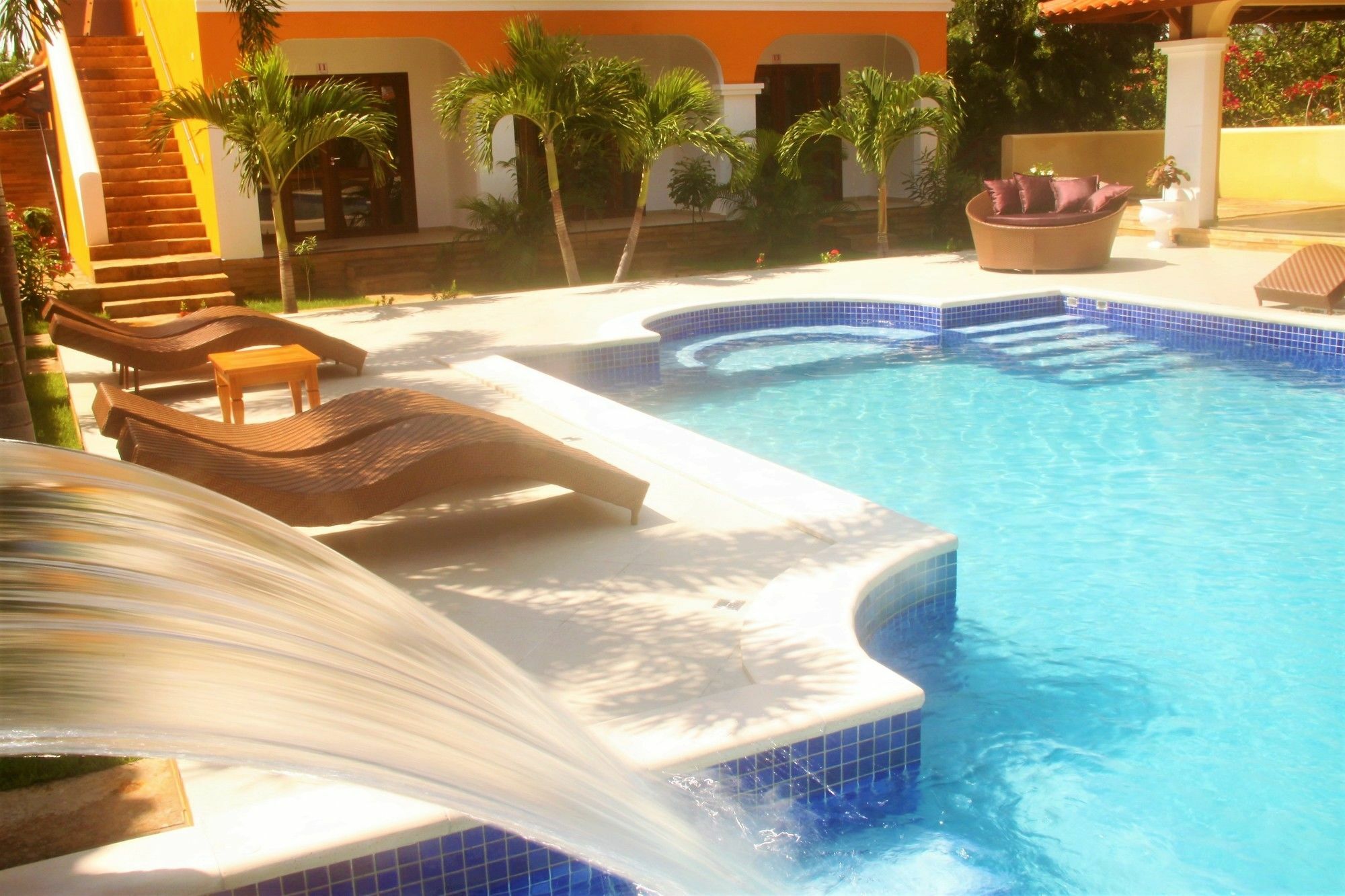 Hotel Villa Beija Flor Jericoacoara Eksteriør billede
