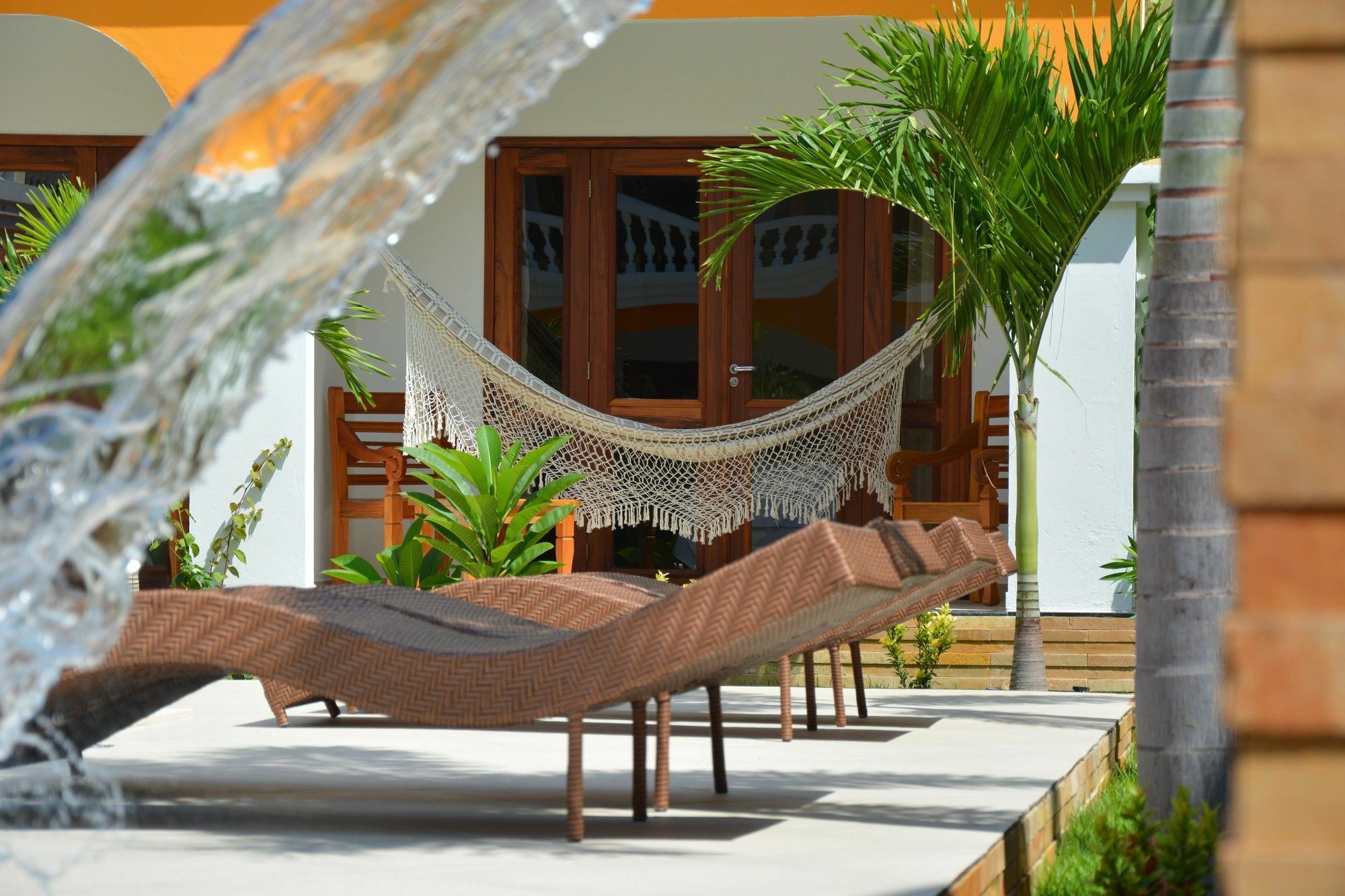 Hotel Villa Beija Flor Jericoacoara Eksteriør billede