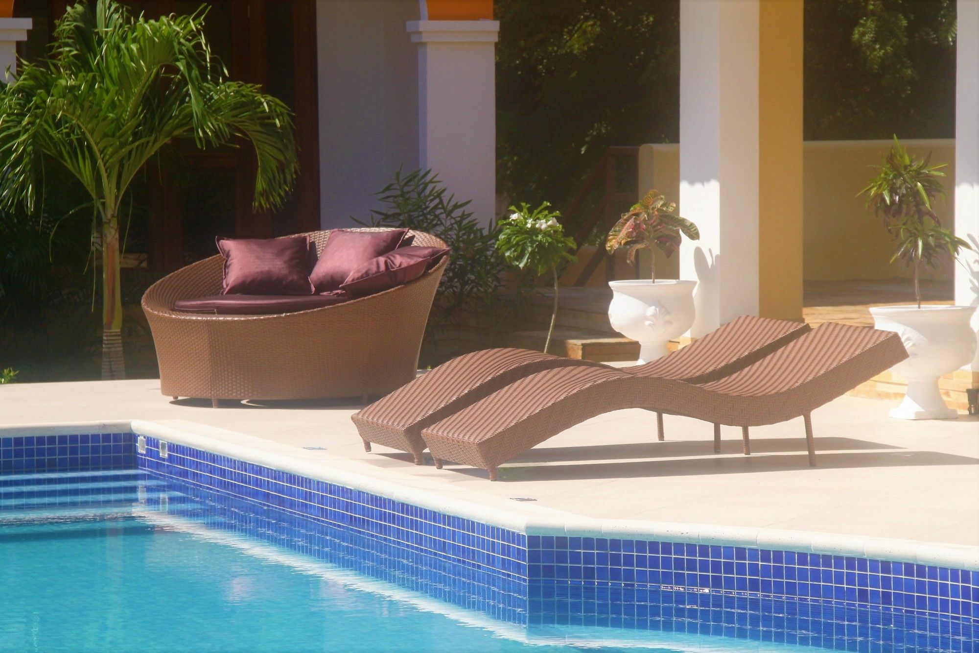 Hotel Villa Beija Flor Jericoacoara Eksteriør billede