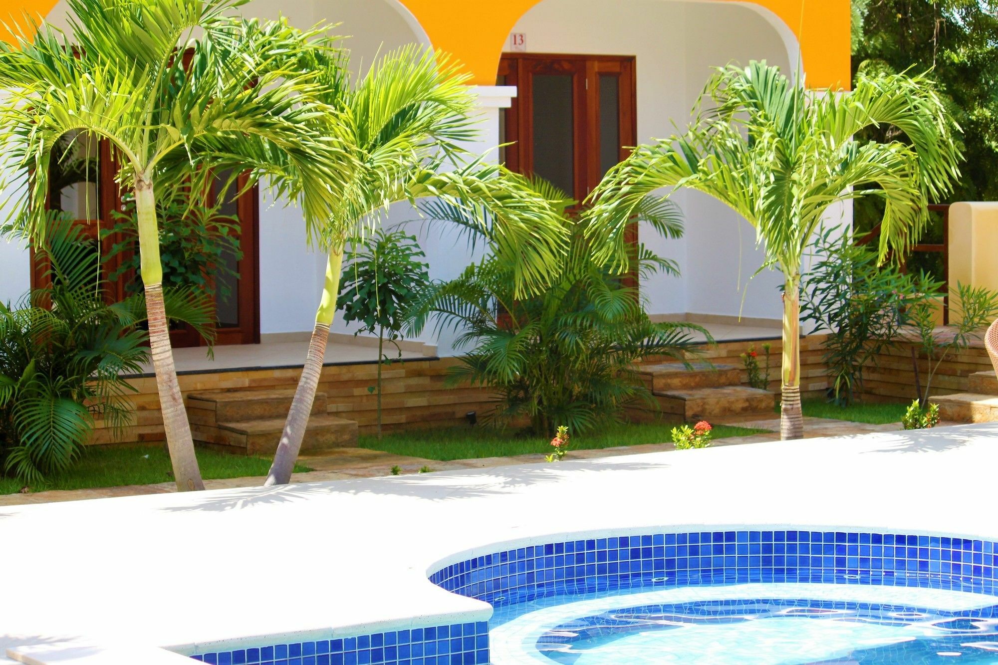 Hotel Villa Beija Flor Jericoacoara Eksteriør billede