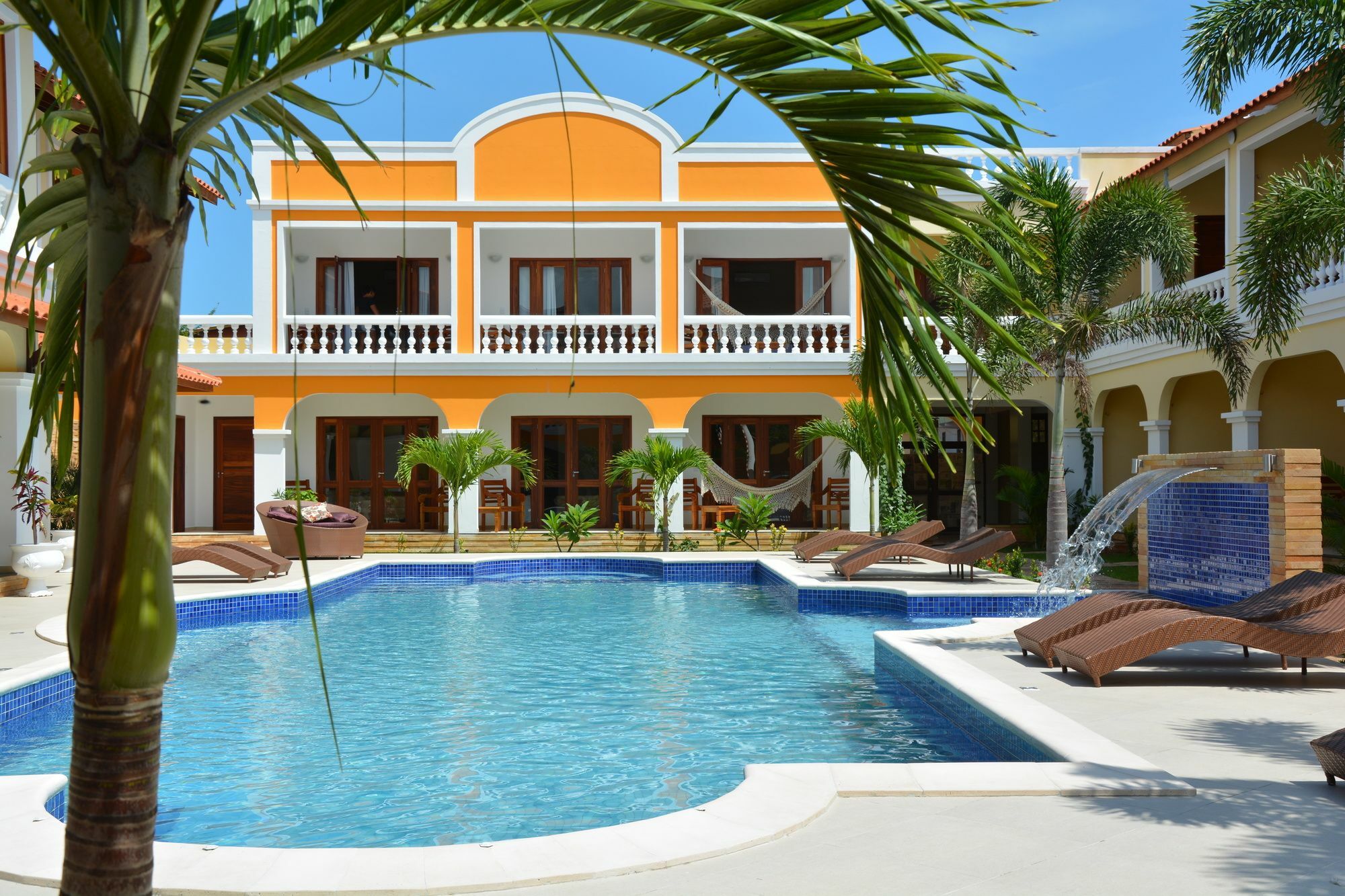 Hotel Villa Beija Flor Jericoacoara Eksteriør billede
